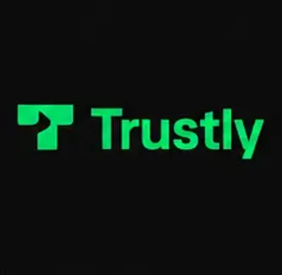 Trustly logo b