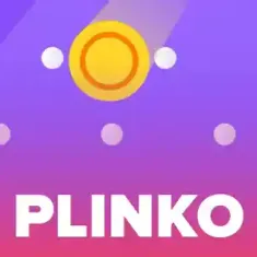 Plinko casino game